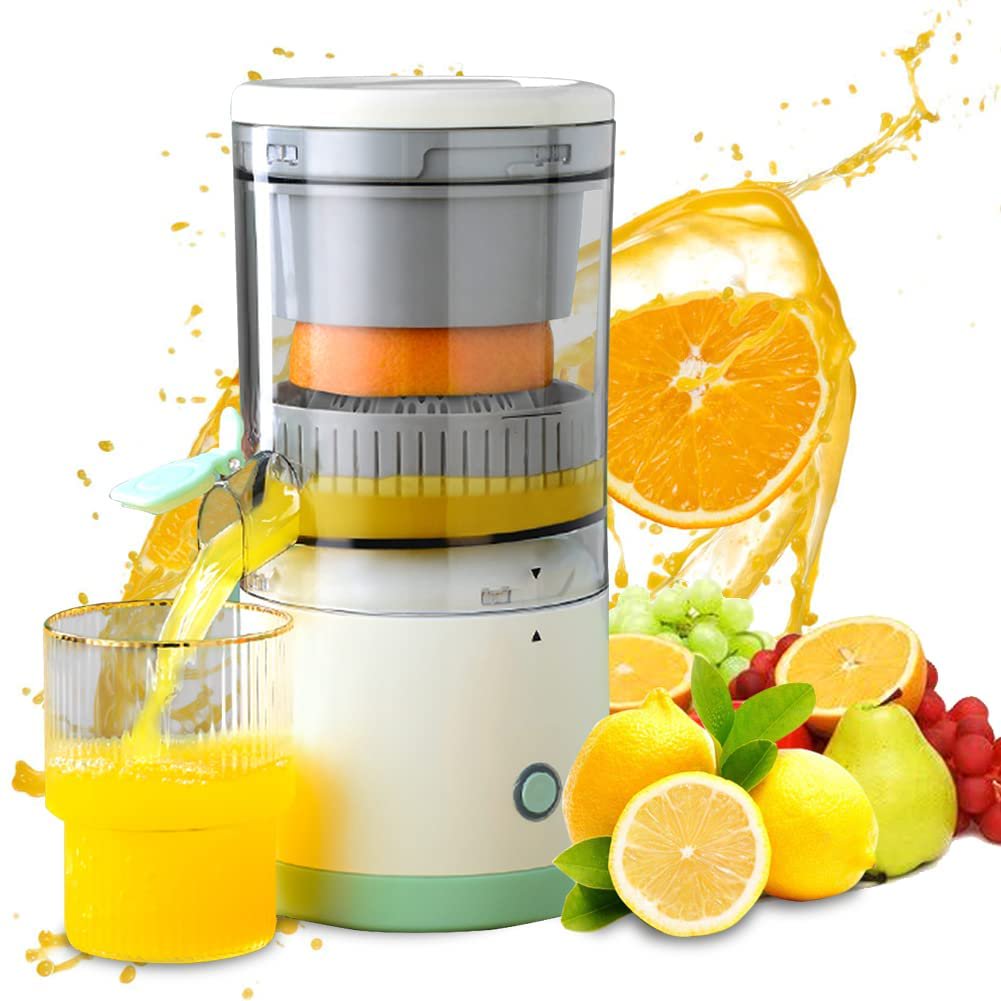 Portable USB Rechargeable Juicer