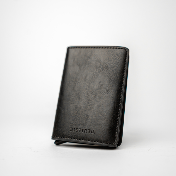 Slim RFID Blocking Wallet