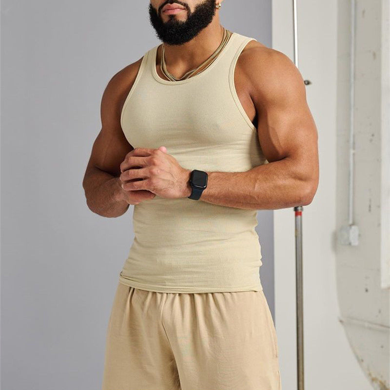 Men's Sleeveless Shirt