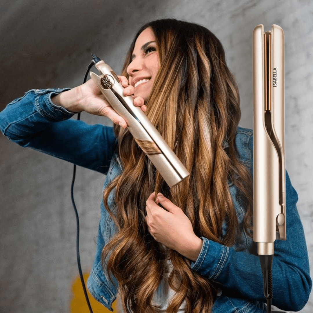 Dual Function Hair Styler