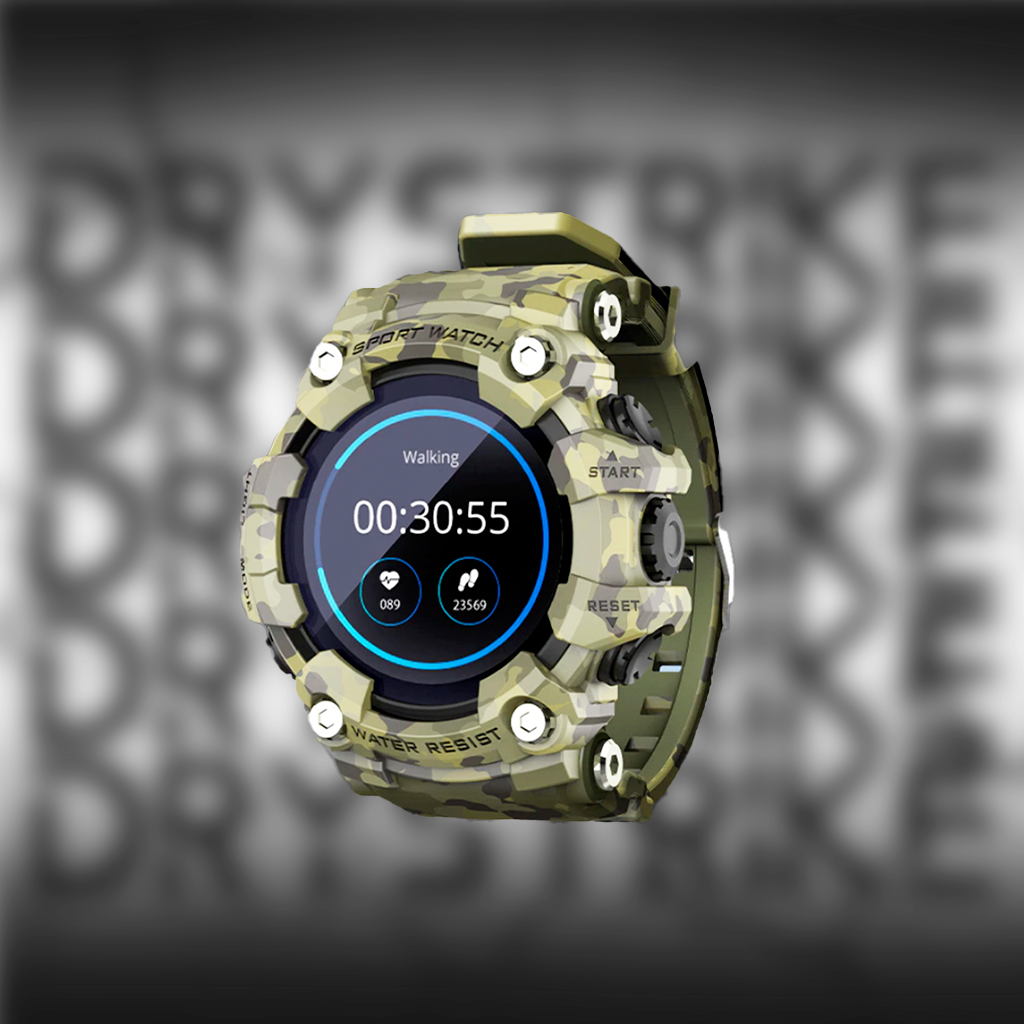 Highly Durable Smartwatch