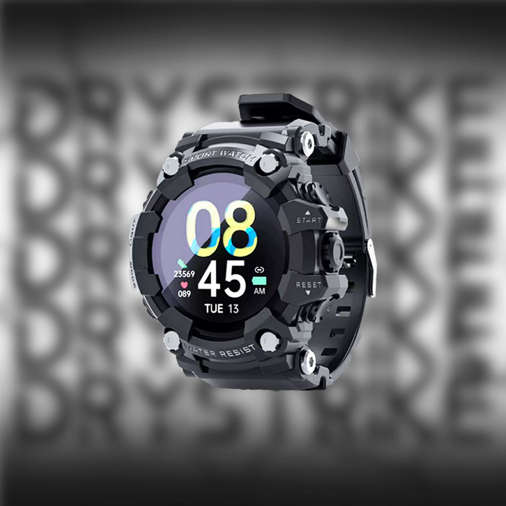 Highly Durable Smartwatch