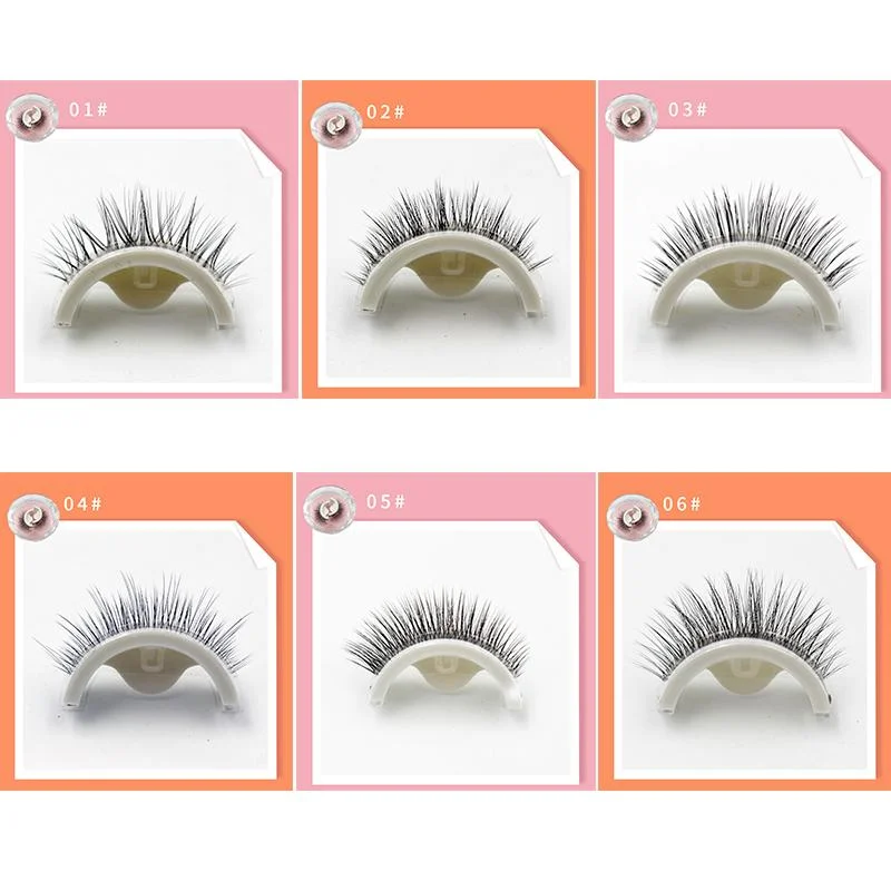 Luxury Reusable Lash Strips