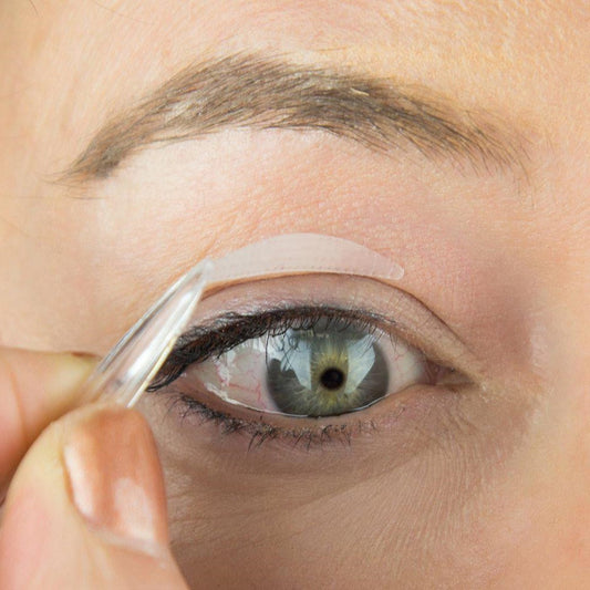 100 Eyelid Lift Tapes for Anti-Aging