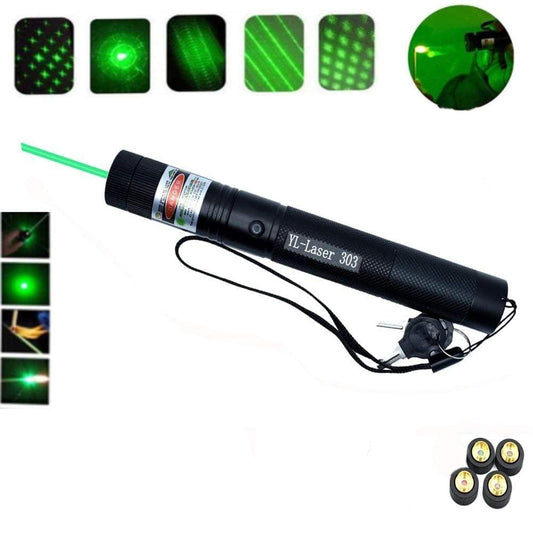 Powerful Laser Pointer 303