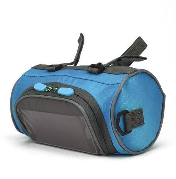 Versatile Touchscreen Bike Bag