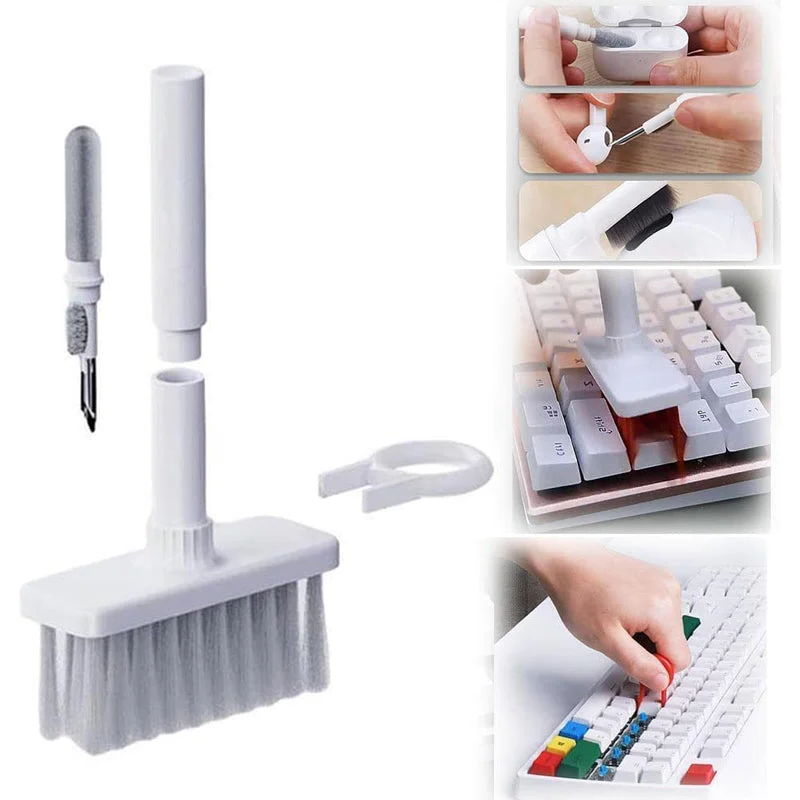 Multi-function Keyboard and Earphone Cleaning Kit