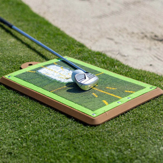 Smart Golf Swing Trainer Mat