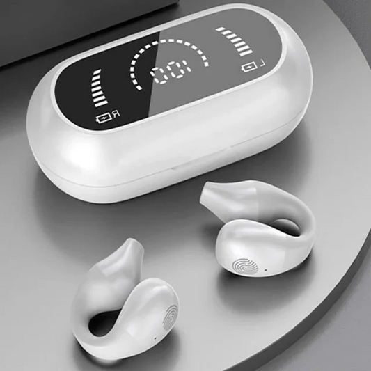 Bone Conduction Wireless Earbuds