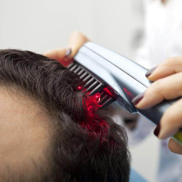 Laser Comb for Hair Growth