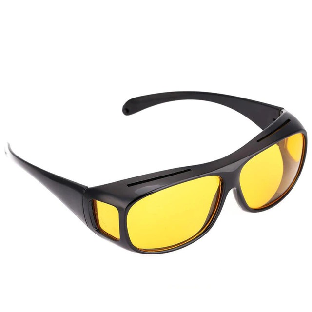 HD Night Vision Glasses with Anti-Glare