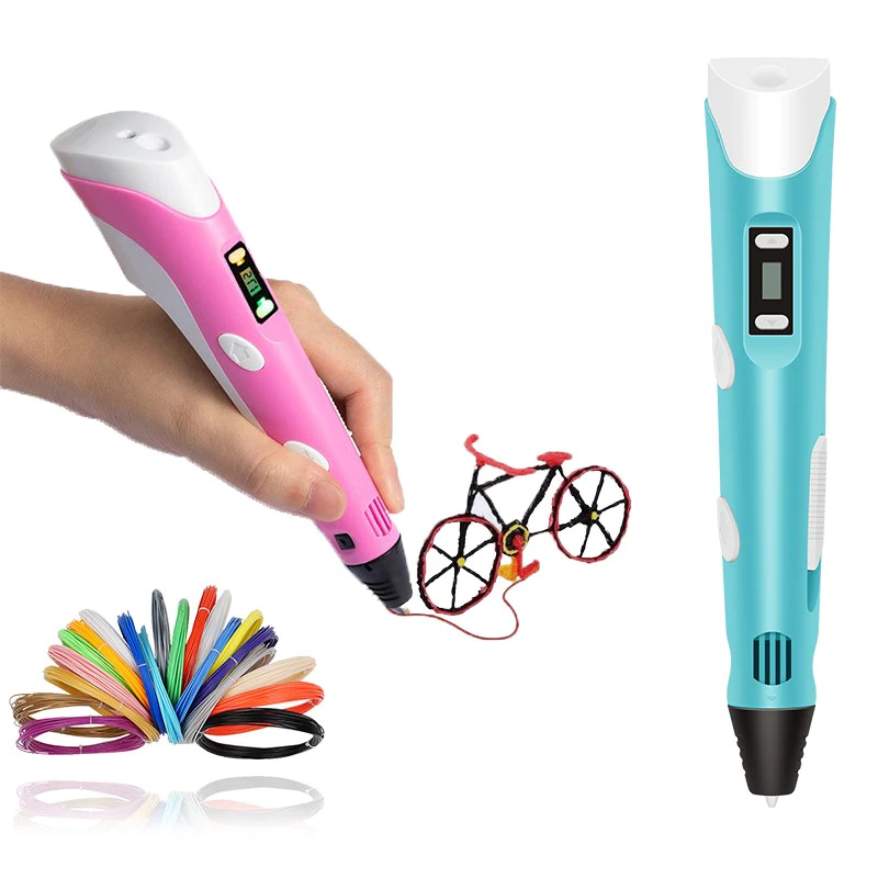 Authentic 3D Printing Pen