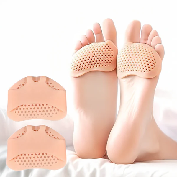 Gel Metatarsal Pads for Comfortable Feet