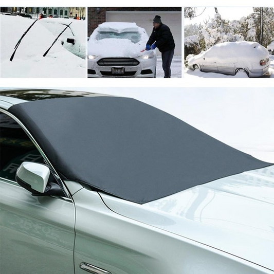 Magnetic Car Sunshade