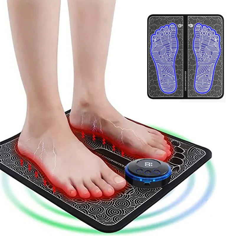 Acupressure Foot Massage Mat