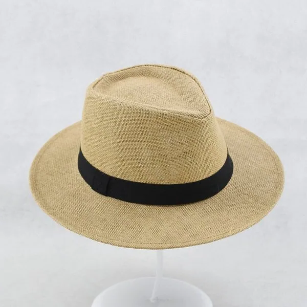 Ecuadorian Handmade Classic Panama Hat