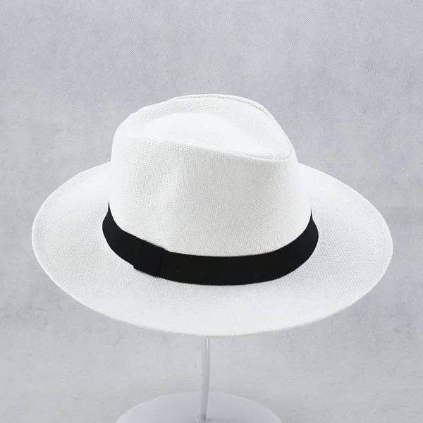 Ecuadorian Handmade Classic Panama Hat