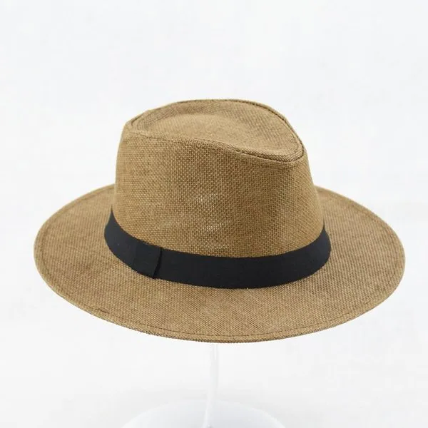 Ecuadorian Handmade Classic Panama Hat