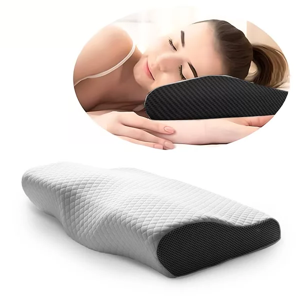 Memory Foam Pillow for Neck Pain Relief