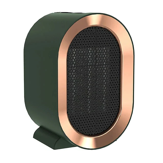 Compact, Energy-Saving Electric Space Heater