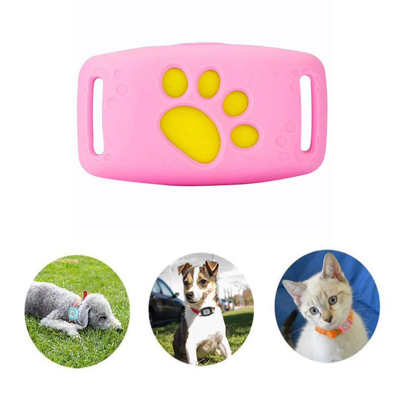 GPS Tracker for Cats