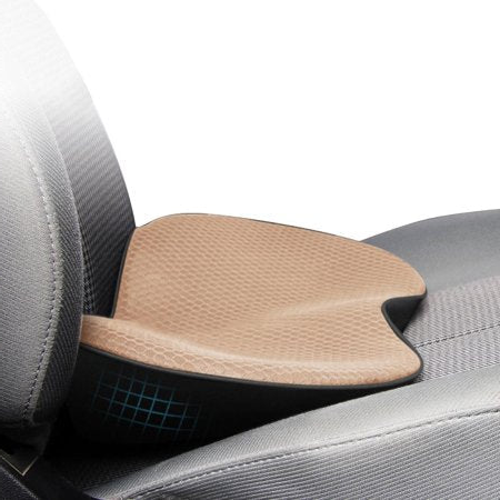 Cushion for Drivers with Shorter Legs