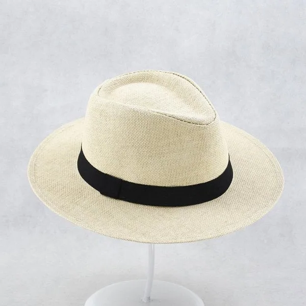 Ecuadorian Handmade Classic Panama Hat