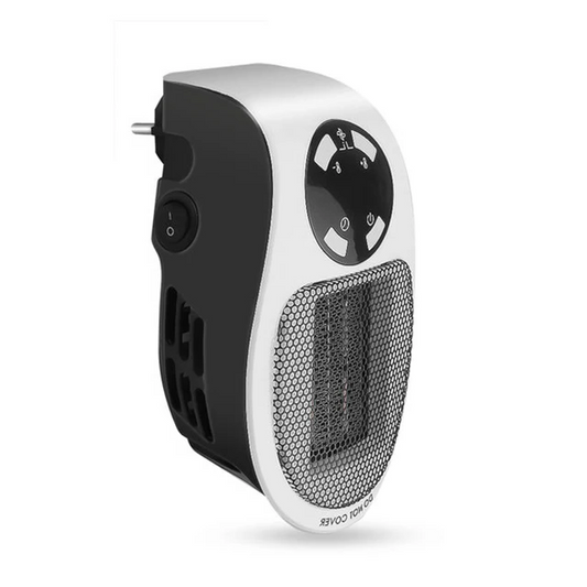 Compact 500-Watt Portable Heater