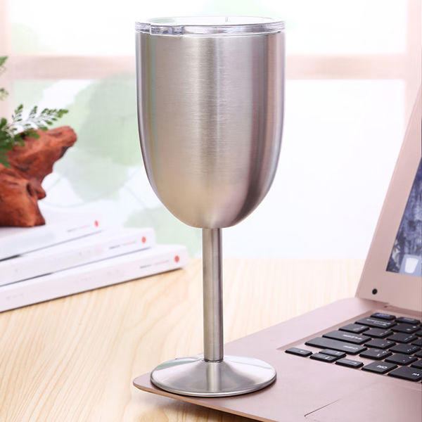 Wine Tumblers with Insulation