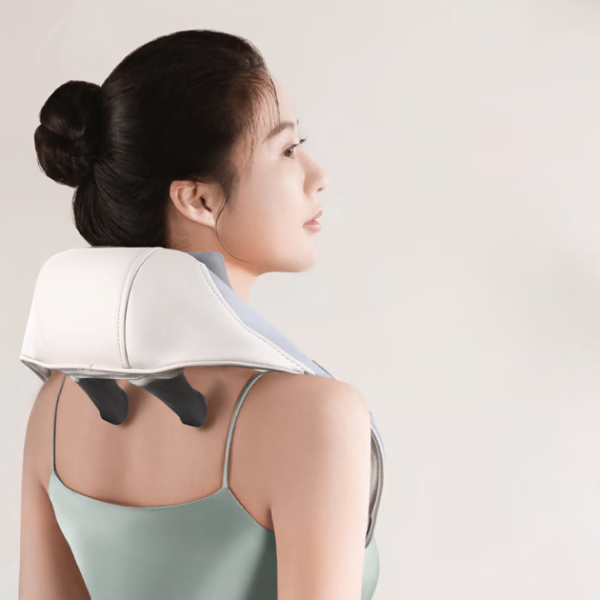 Soothing Neck & Shoulder Massager for Relaxation and Wellness