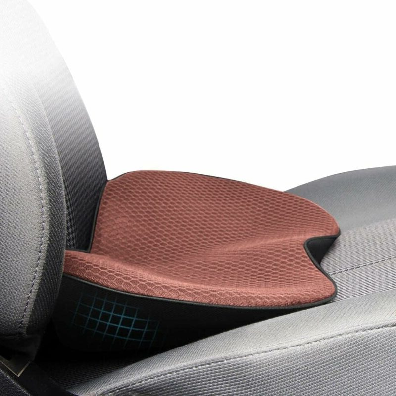 Cushion for Drivers with Shorter Legs