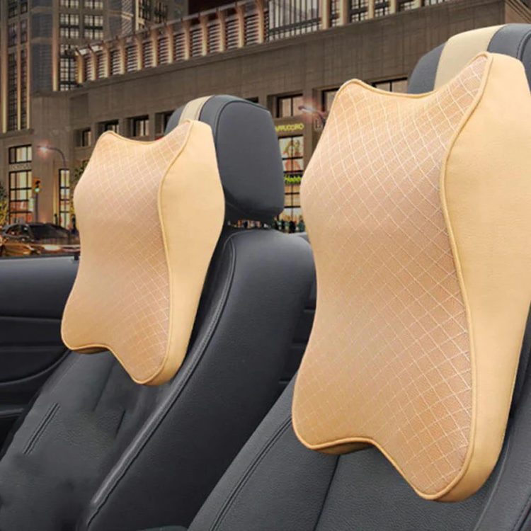 Neck Support Car Seat Cushion