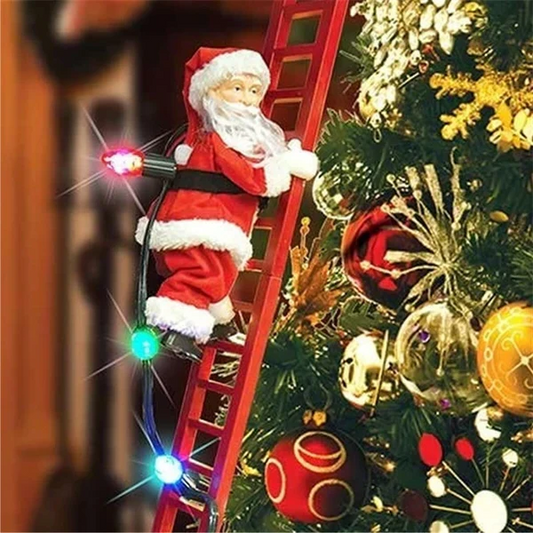 Santa Climber