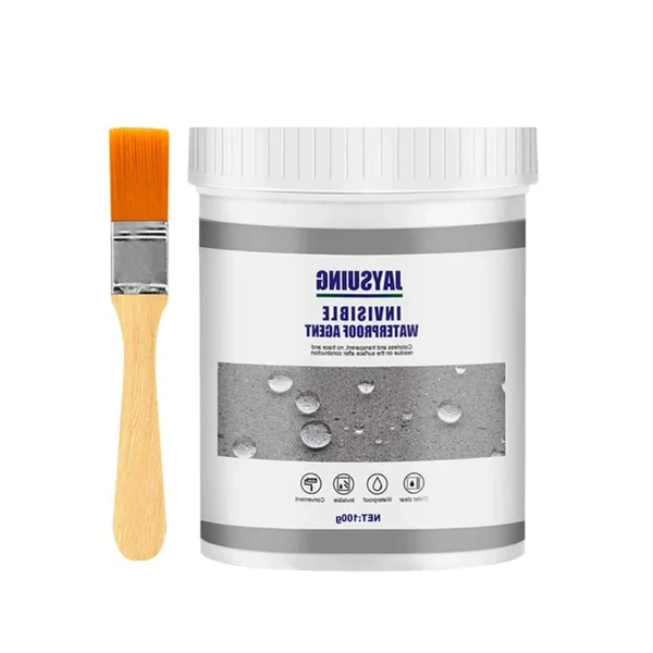 Watertight Sealant with Free Application Brush