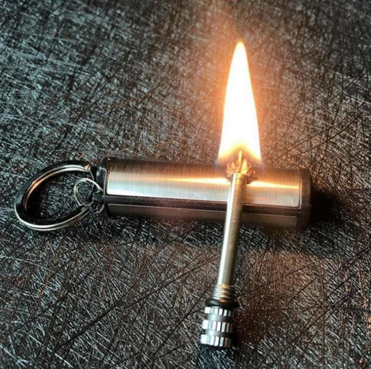 Metal Fire Starter