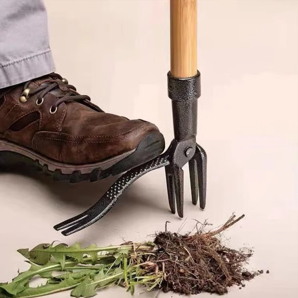 Upright Weed Remover