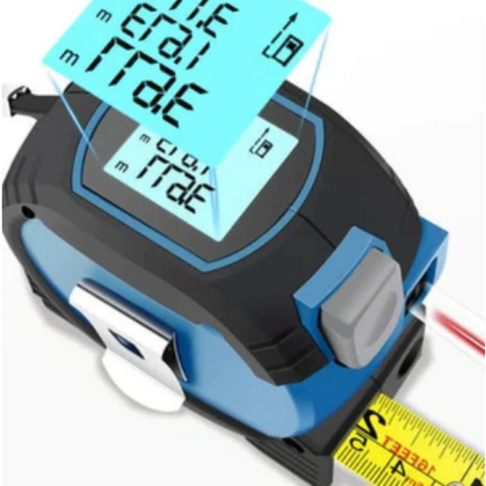 Infrared Laser Tape Measure