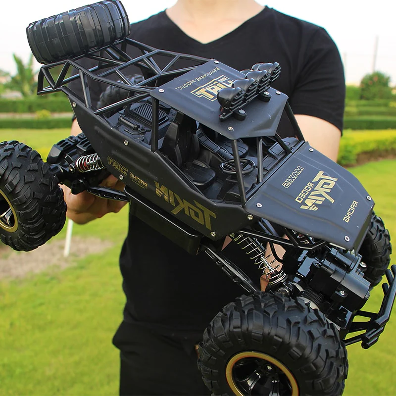 Monster Truck Toy