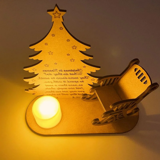 Memorial Christmas Ornament