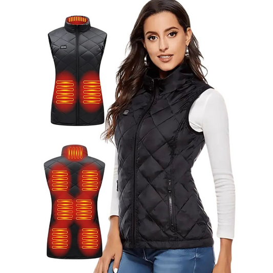 Heated Vest for Women