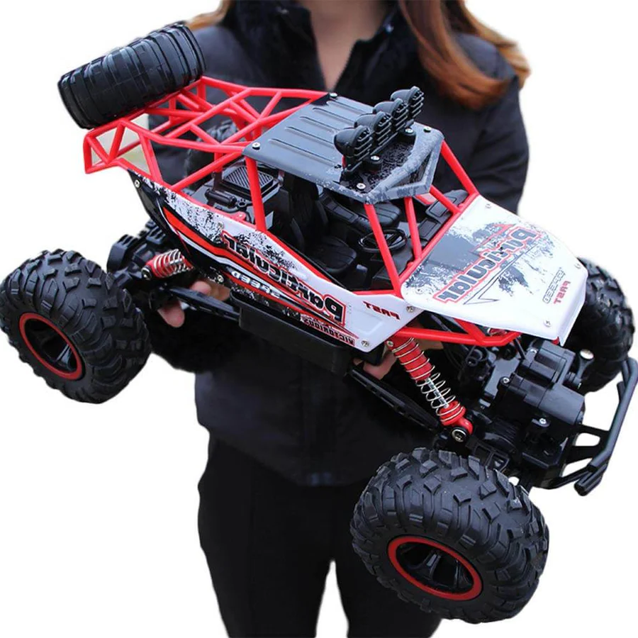 Monster Truck Toy