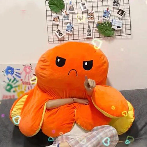 Plush Octopus Toy