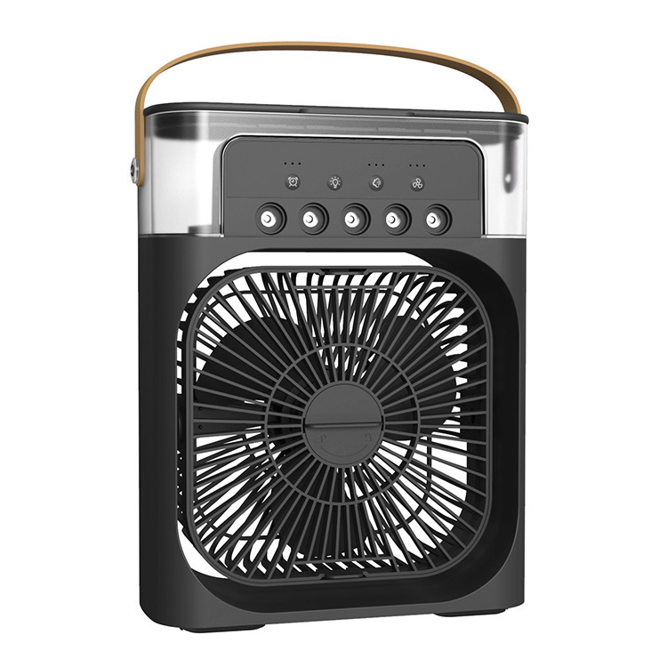 Mini Portable Water-Cooled Air Cooler with Fan