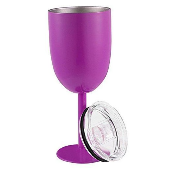 Wine Tumblers with Insulation