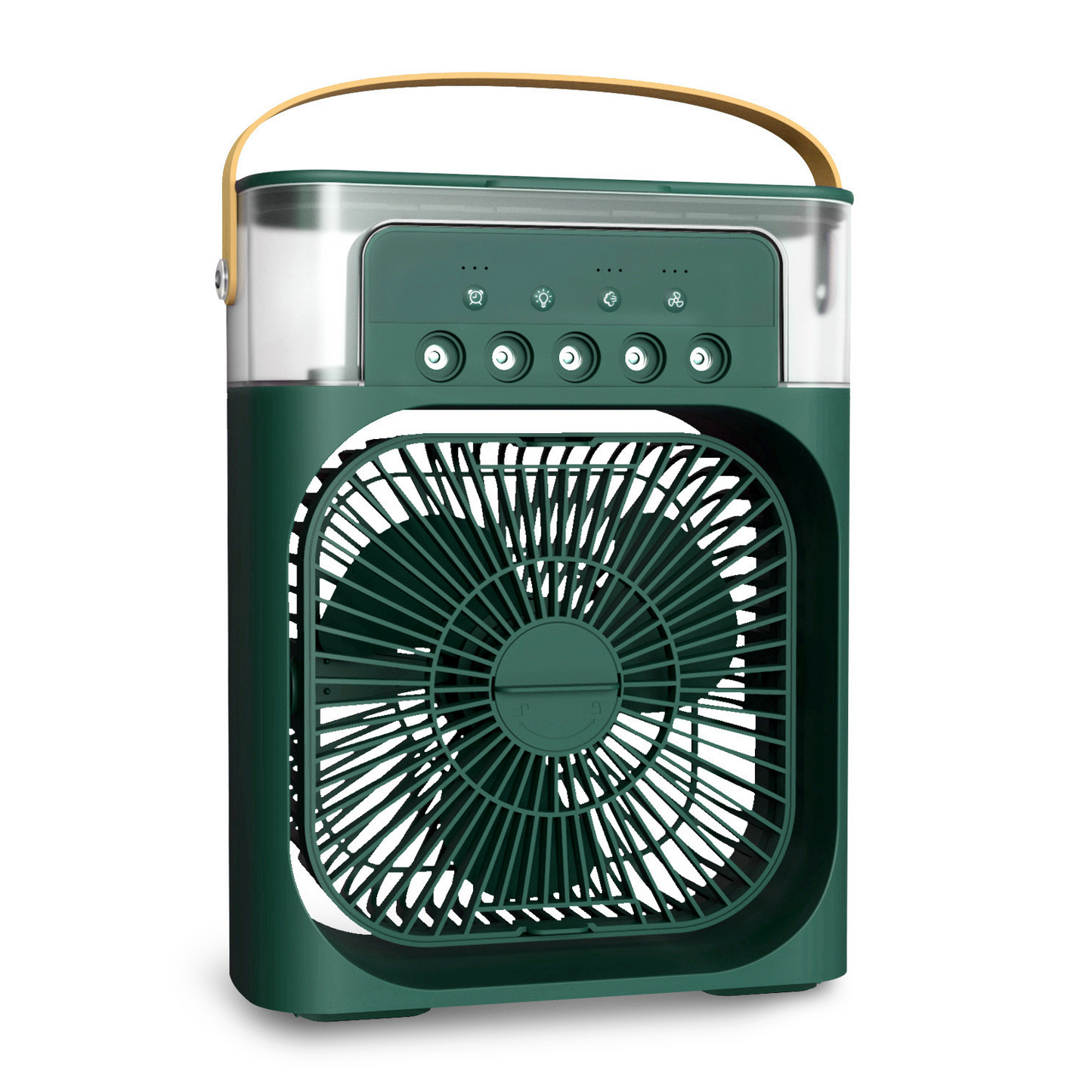 Mini Portable Water-Cooled Air Cooler with Fan