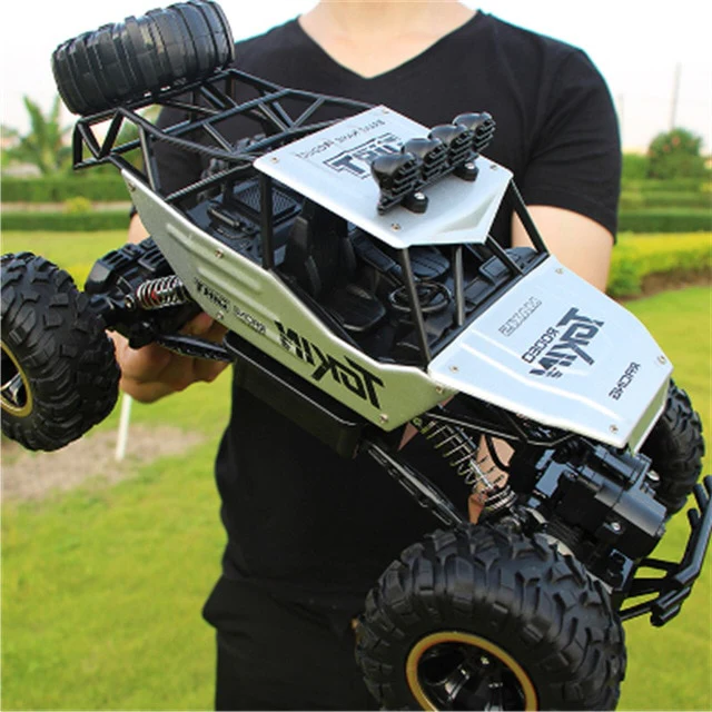 Monster Truck Toy