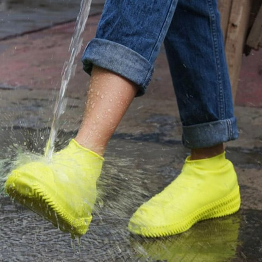 Waterproof, Non-Slip Shoe Protectors for Clean Shoes