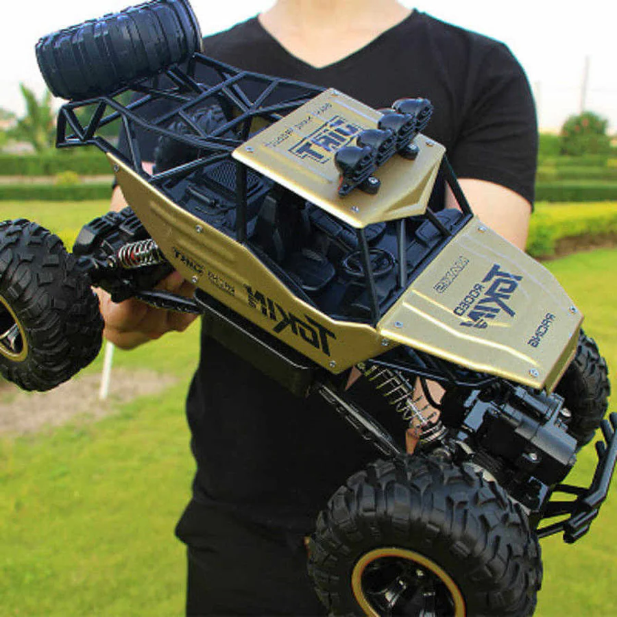 Monster Truck Toy