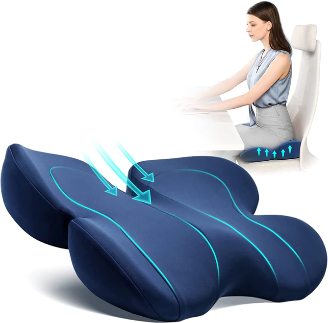 Cushion for Coccyx Pain Relief