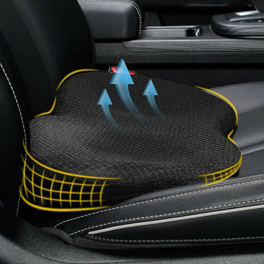 Cushion for Drivers with Shorter Legs